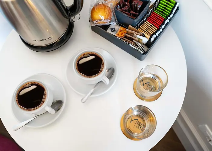 Pensjonat Porta Da Mar Wenecja