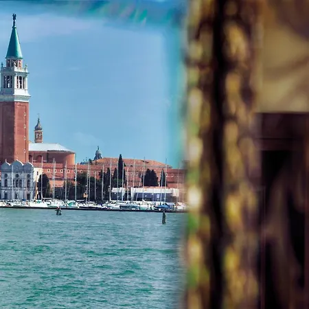 Pensionat Porta Da Mar Venedig