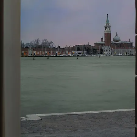 Pensionat Porta Da Mar Venedig