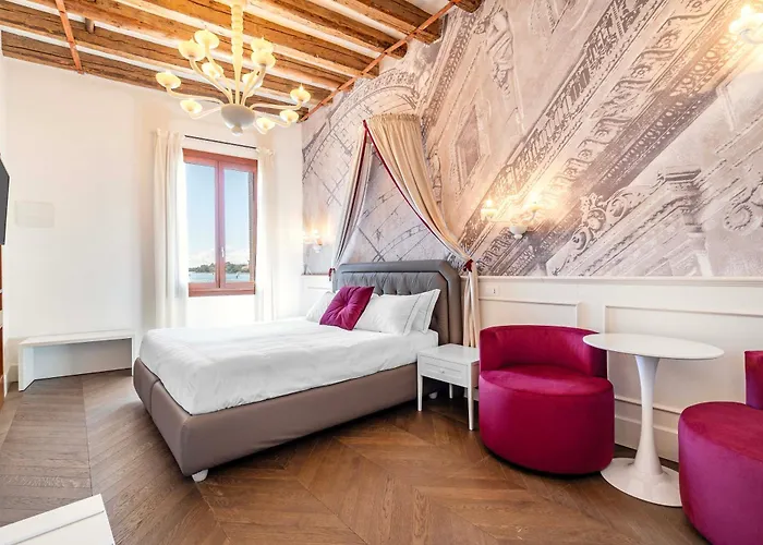 Maison d'hôtes Porta Da Mar Venise